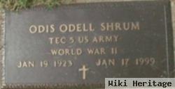 Odis Odell Shrum