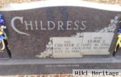 Chester C "check" Childress