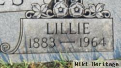 Lillie Bridwell Reaves