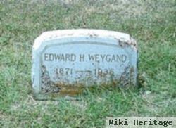 Edward Herman Weygand