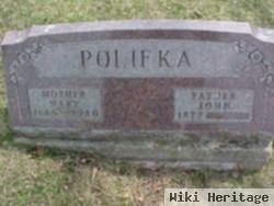 Mary Stipek Polifka