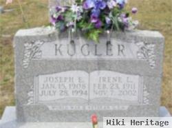 Joseph E. Kugler