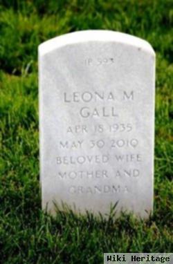 Leona Mae Gall