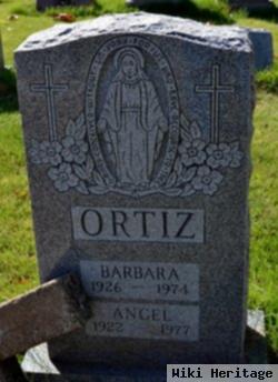 Barbara Ortiz