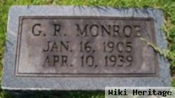 Glenn R Monroe