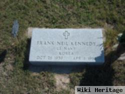 Frank Neil Kennedy