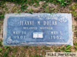 Jeanne May Polstra Dolan