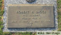 Robert R Diggs