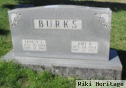 Amy Bass Burks