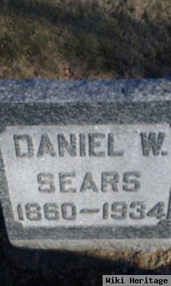 Daniel William Sears