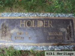 Valoree Ward Holder