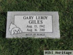 Gary Leroy Giles