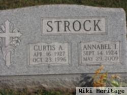 Curtis A. Strock