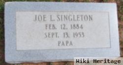 Joseph Lavelle "joe" Singleton