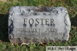 John Barger Foster