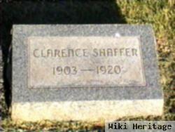 Clarence Shaffer