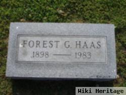 Forest G. Haas