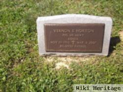 Vernon Horton