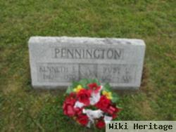 Ruby L. Johnston Pennington