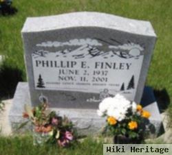 Phillip E Finley