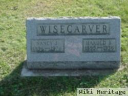 Harold Bushnell Wisecarver