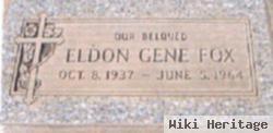 Eldon Gene Fox