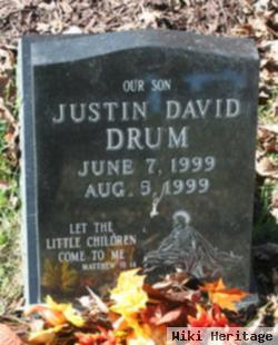 Justin David Drum