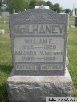 William E Mcilhaney