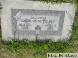 Karen Diane Volden