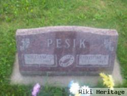 William Frank Pesik