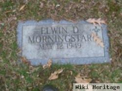 Elwin D. Morningstar