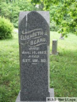 Elizabeth A. Beard