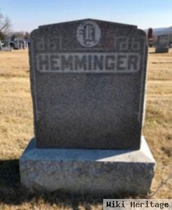 Alice May Killian Hemminger