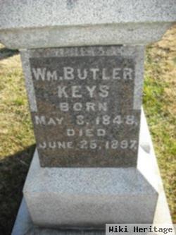 William Butler Keys