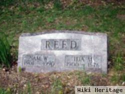 Ida M. Reed