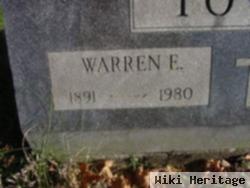 Warren E. Towne