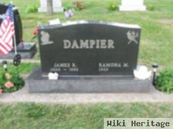 James Robert Dampier