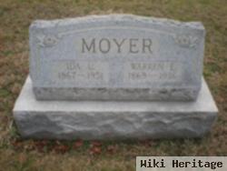 Ida Underkoffler Miller Moyer