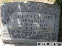 Lillian C Heuer Senatore