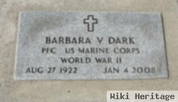 Barbara V. Dark