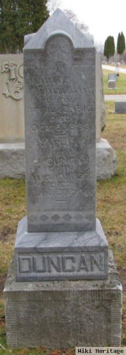 James Duncan, Sr