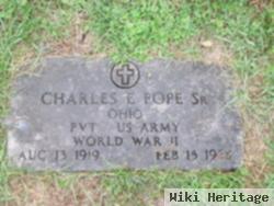 Charles E. Pope, Sr