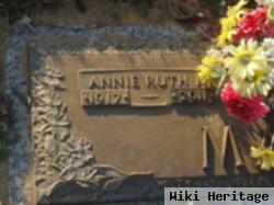 Annie Ruth Kelly Marsh