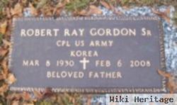 Robert Ray Gordon, Sr