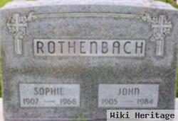 Sophie Rothenbach