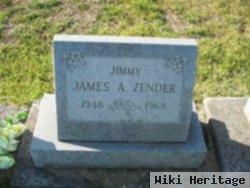 James Allen Zender