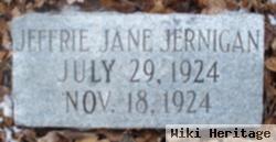 Jeffrie Jane Jernigan