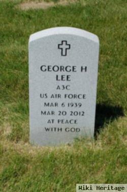 George "bud" Lee, Jr