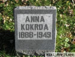 Anna Kokrda