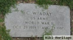 C Wilson Aday